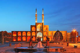 تور یزد از تبریز
